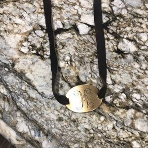 Initial “H” necklaces and bracelets. 2 necklaces and 2 bracelets.